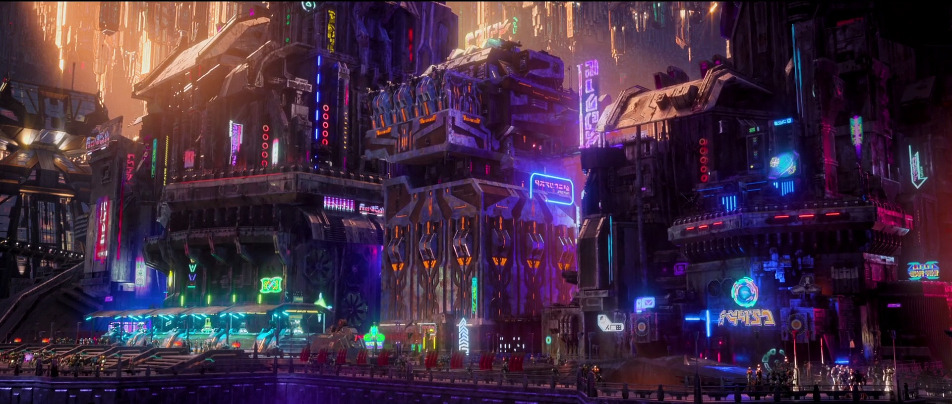 Final Transformers Trailer for the 2024 Movie Featuring Chris Hemsworth and Brian Tyree Henry