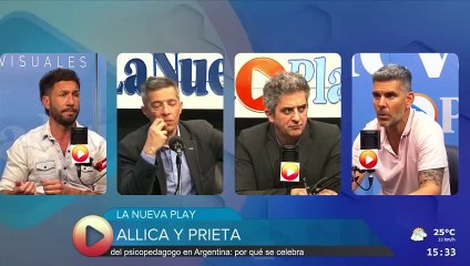 Allica y Prieta - 17 de septiembre