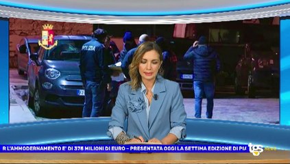 Il notiziario di Tgs, edizione del 17 settembre - ore 19.50
