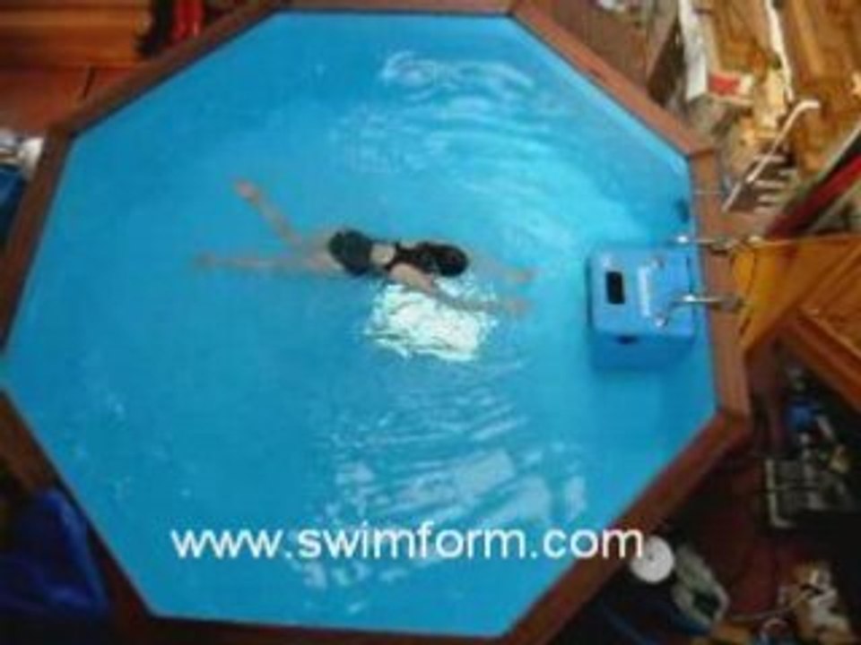 Amandine brasse et crawl