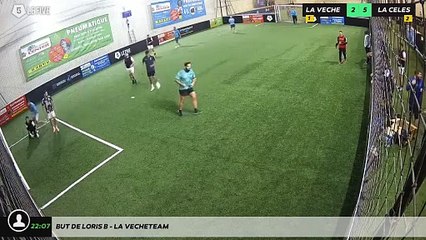 But de Loris B - LA VECHETEAM