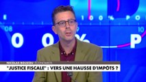 Nicolas Bouzou : «Augmenter les prélèvements obligatoires dans notre pays, au mieux, cela ne sert à rien»