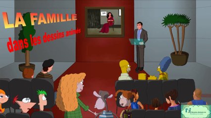 #134 - La famille dans les dessins animés - Ces Dessins animés-là qui méritent qu'on s'en souvienne