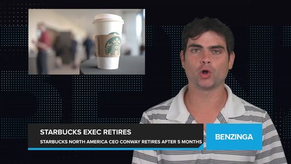 Starbucks' North America CEO Michael Conway Retires After 5 Months in the Role Amid Strategic Overhaul