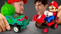 Mario Kart Vs. Pokémons And Others! Fastest And Most Epic Races For The Grand Prize! ️