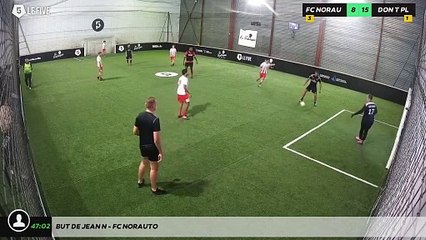 But de Jean N - FC NORAUTO