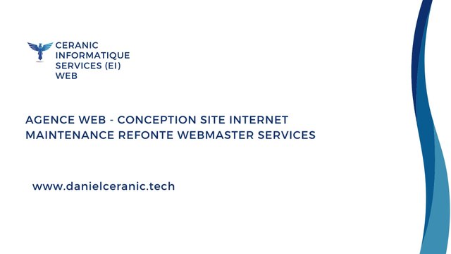 Agence Web Paris CERANIC Webmaster Services