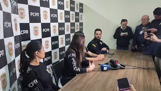 PRF e PCPR prendem 23 pessoas envolvidas no tráfico de drogas em várias cidades do Paraná -