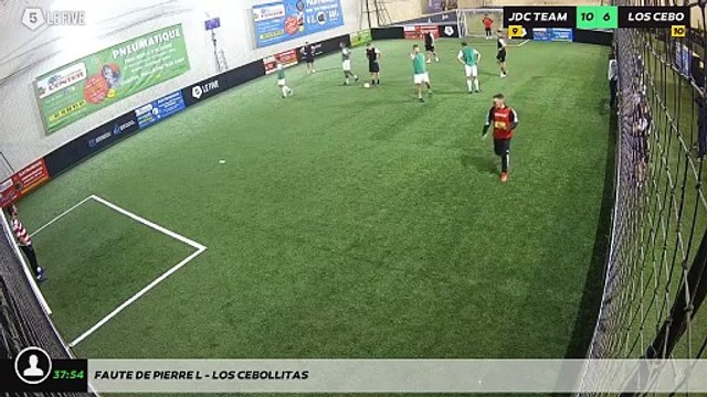 Faute de Pierre L - LOS CEBOLLITAS