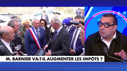 Richard Ramos : «Michel Barnier a besoin de faire des messages pour la gauche»