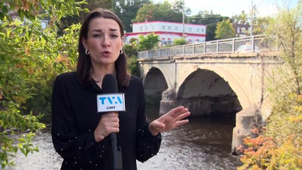 Le conseil municipal discute de la réfection du pont d’Amours