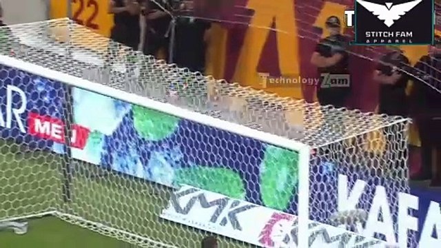 Galatasaray Vs Gaziantep 3-1 Highlights And Goals Sep 17 , 2024 Turkey Super Lig