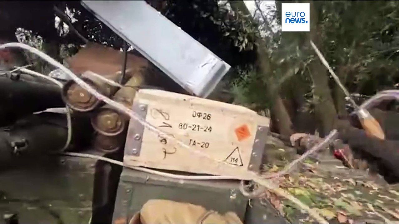 Selenskyj: Kursk-Offensive verlaufe 'genau nach Plan'