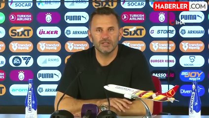 Aslan derbiye moralli gidiyor! Galatasaray, Gaziantep FK'yı 3-1 yendi