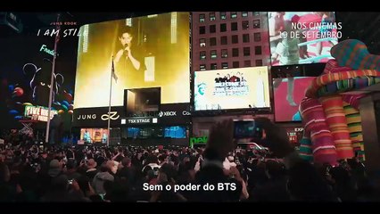 Jung Kook: I am still Teaser Legendado