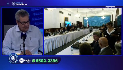 Mesa de periodistas 17 de septiembre 2024