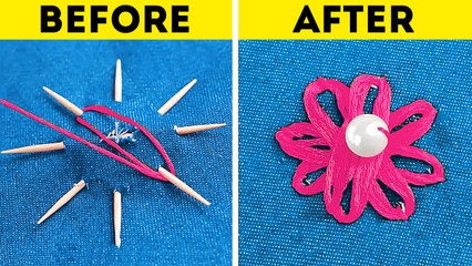 FANTASTIC SEWING TRICKS AND CLOTHING HACKS YOU SHOULD TRY 