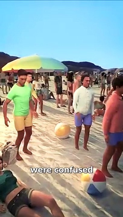 The Devastating 2004 Tsunami