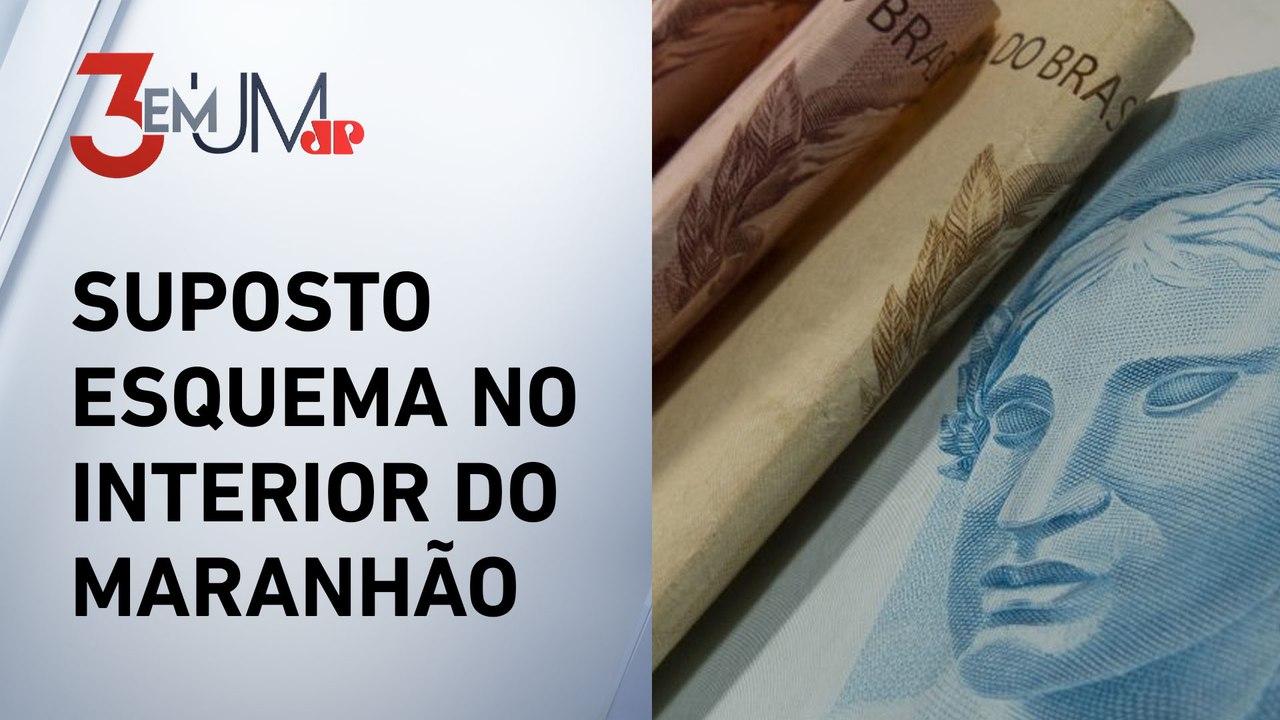 PGR denuncia três deputados do PL por desvio de emendas parlamentares