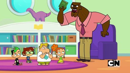 Total DramaRama S02E40 Snack to the Future