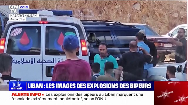 Explosion simultanée de bipeurs du Hezbollah au Liban: ce que l'on sait