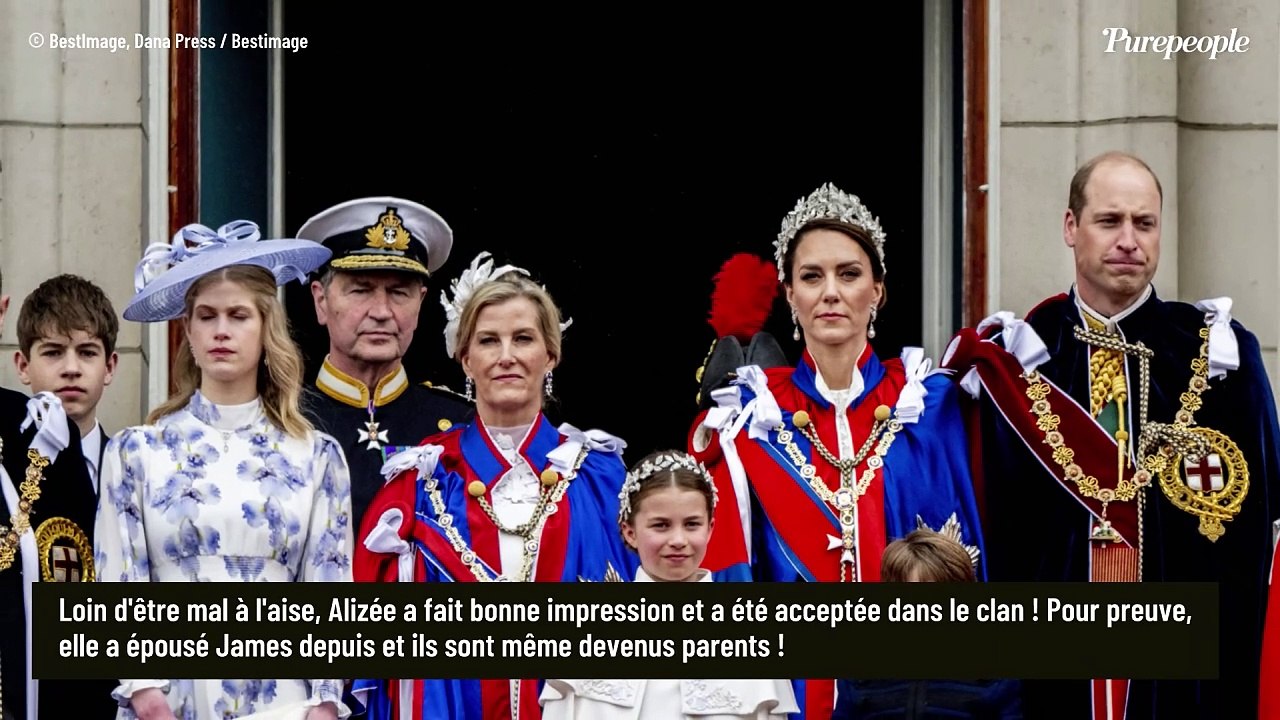 "C'est qui cette femme ?" Kate Middleton : Rencontre au saut du lit avec sa belle-soeur Alizée, les enfants présents