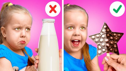 LIFE-SAVING PARENTING HACKS EVERY NEW PARENT NEEDS ✨