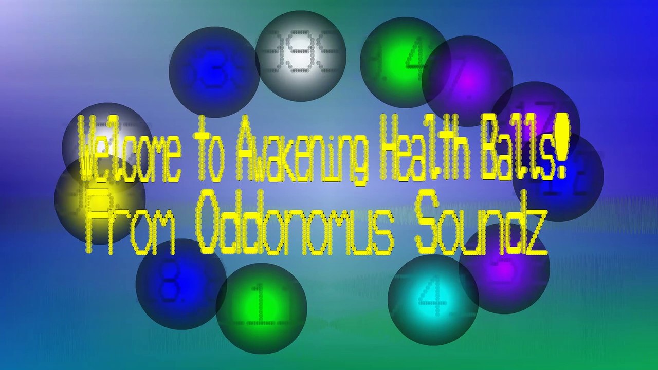 Awakening Health Balls