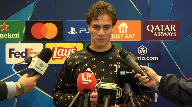 Yildiz: Sono emozionato. E sul gol alla Del Piero...