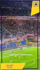 #LDCUEFA  : Le but du break pour Liverpool ,Dominik Szoboszlai corse l’addition 3 à 1. Les carottes  sont presque cuites pour les milanais ⚫en manque d'inspiration ⚽