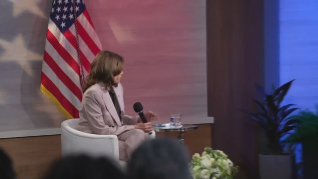 Kamala Harris fires back on gun control: 'I’m a gun owner'