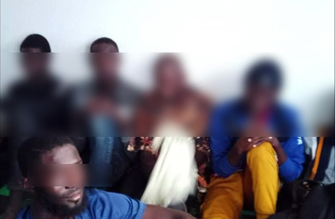 Émigration irrégulière: 30 candidats dont 2 femmes avec leurs bébés interpellés à Joal