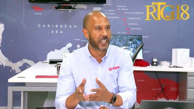 Digicel pa gen dèt pou Paret Hospitality Group SA, se yon kontra echanj sèvis daprè DG Digicel la