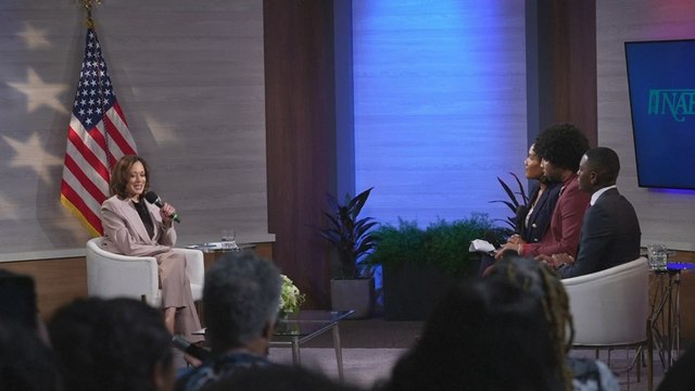 Kamala Harris admits to having spoken with Trump following assassination attempt