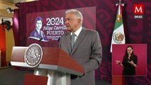 AMLO pide a medios que no actúen con amarillismo ante violencia en Sinaloa