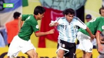 Árbitro confiesa que ayudó a Lionel Messi en un partido contra México
