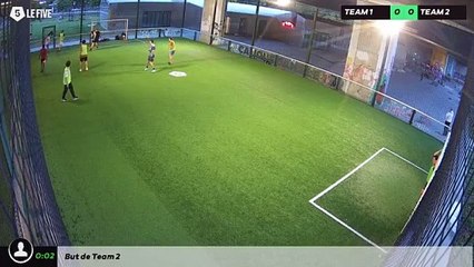 loic 17/09 à 19:59 - Football Terrain 4 (LeFive P17)