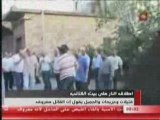 Fusillade à Zahlé - beit al kataeb - lebanon