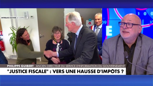 Philippe Guibert : «Michel Barnier prépare le terrain pour des mesures qui seront impopulaires»