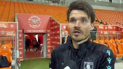 Danny Röhl was pleased with Sheffield Wednesday's win - but especially the clean sheet