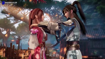 Dragon Prince Yuan Episode 26 END Subtitle Indonesia