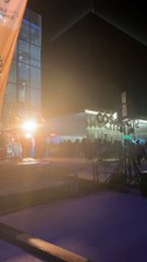 Cosmocité LA JOURNÉE D'INAUGURATION Music Show #music #creative #show #creativity #animation (6)