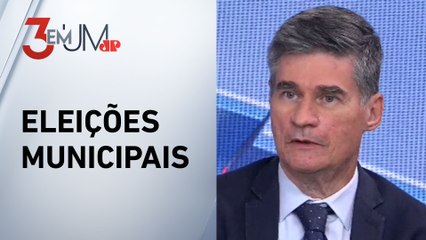 “Especializando em se superar nas baixarias”, diz Piperno sobre debates entre candidatos em SP