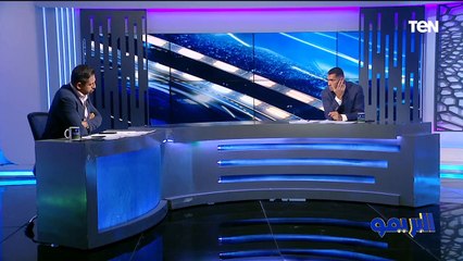 أبو الدهب: الأهلي أفضل من الزمالك.. والأبيض بيعمل تدعيمات وخلاص