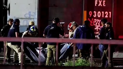 Hallan tres muertos maniatados en un vagón de tren en el oeste de México