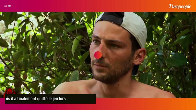 EXCLU On ne s'en rend pas compte à la télé mais... : Alexandre (Koh-Lanta) se livre sur les raisons de son abandon