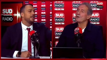 Delogu pense que Pétain est un raciste quoi