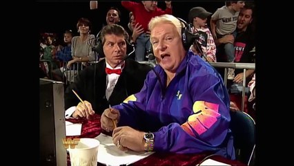 WWF Monday Night RAW: November 1, 1993