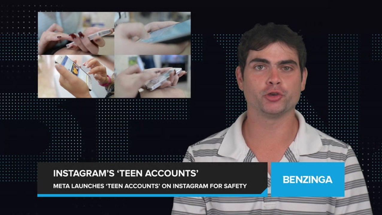 Meta Rolls Out 'Teen Accounts' on Instagram to Address Child Safety Concerns, Giving Parents More Control