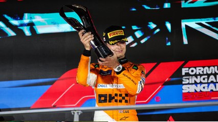 Singapore Grand Prix F1 Preview